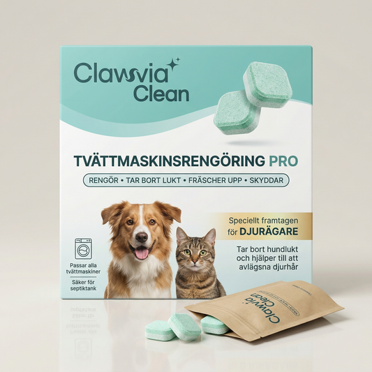 Clawvia Clean, Maskin Rengöring: hund & husdjur